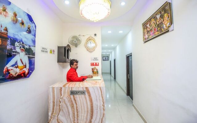 OYO 24851 Hotel R Continental