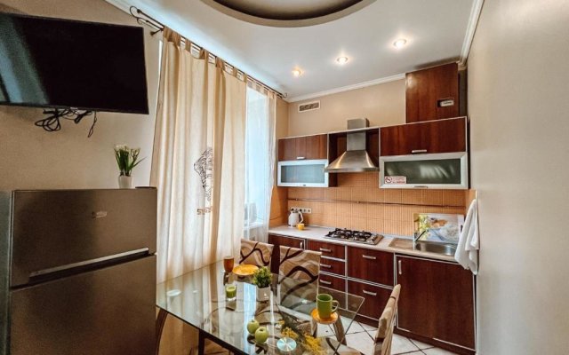Apartment on Fedorova