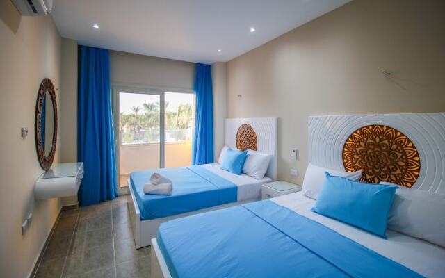 AquaView apartment Resort and Aqua Park