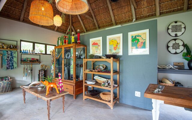 Klaserie Sands River Camp