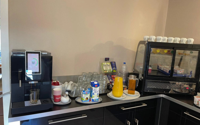 Hafner Hotel- Apartment
