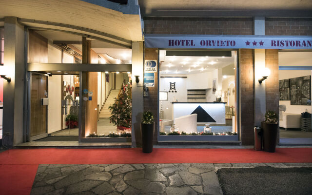 Hotel Orvieto