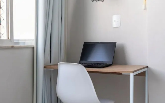 SUH Copacabana 73 Modern Beach