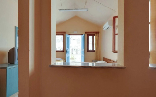Pretty Holiday Home in Symi Island With Balcony
