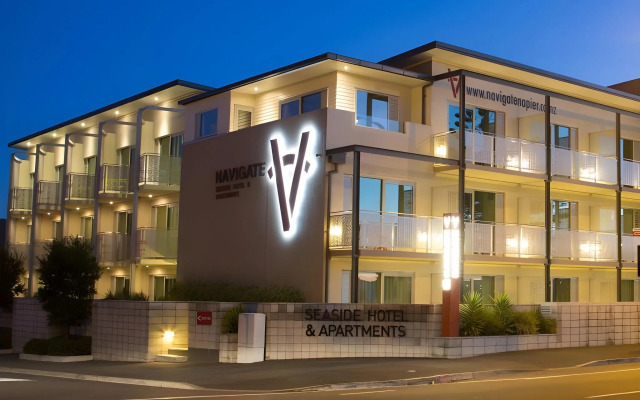 Navigate Seaside Accommodation