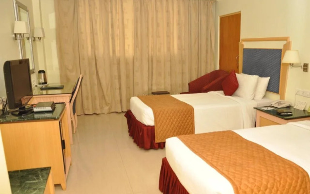 Aarin Hotels Chennai T.Nagar