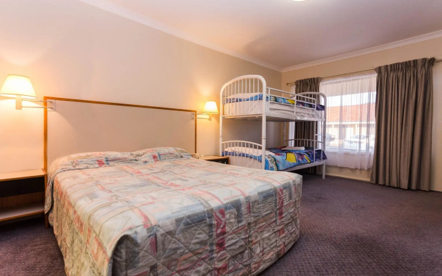 Sleepwell Motel