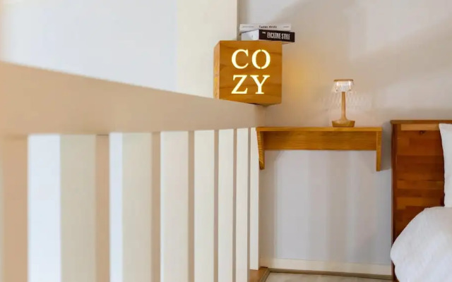 Namyangju Cozy Hill Spa Pension