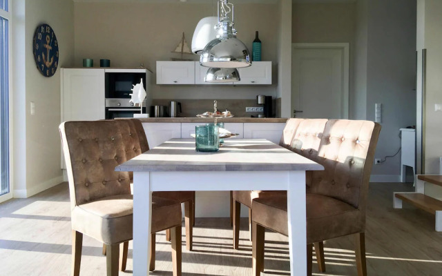 Cottage Klint, Dranske