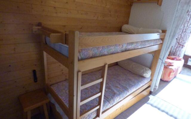 Studio Saint-Jean-de-Sixt, 1 pièce, 4 personnes - FR-1-458-152