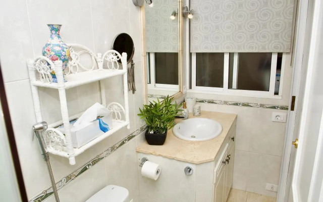 Apartamento Playa Alcaravaneras