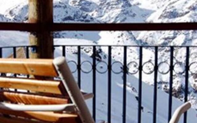 Hotel Valle Nevado