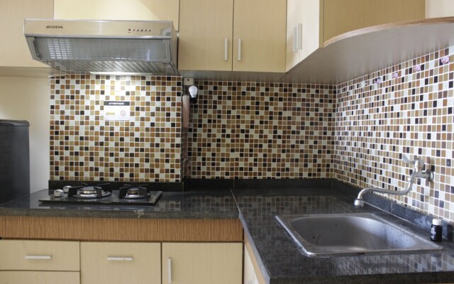 Spacious 1Br Apartment At The Suites @Metro