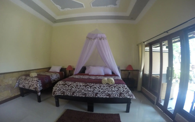Man's Cottages and Spa