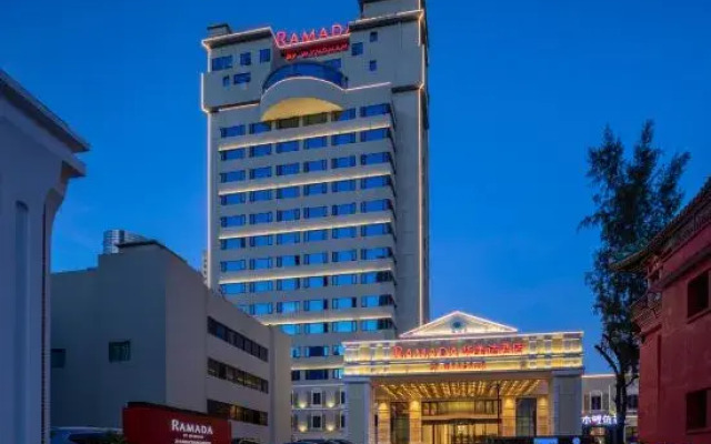RAMADA INTERNATIONAL(Zhuhai Lovers Middle Road Riyuebei Grand Theater Branch)