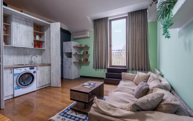 Tbilisi Bliss Penthouse