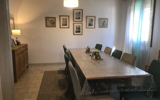 Gîte Grandeur Nature (5 chambres - 12 personnes)