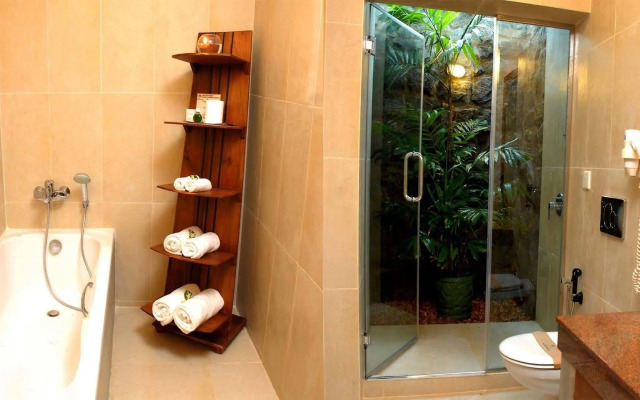 Siddhalepa Ayurveda Resort - All Meals, Ayurveda Treatment, Yoga