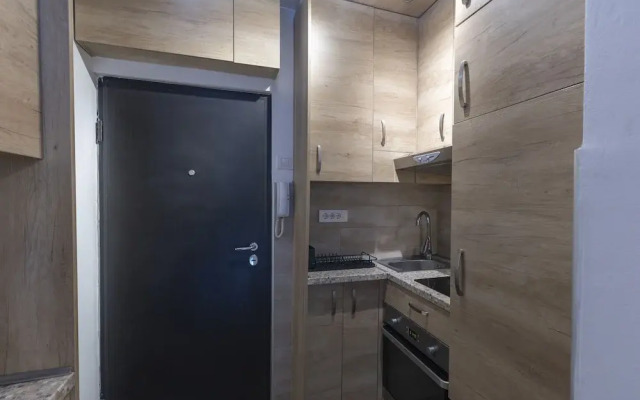 Belgrade Center Apartment