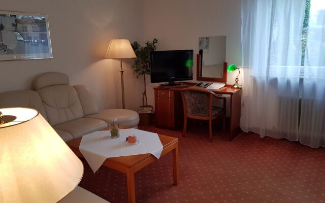 Das kleine RelaxHotel Park