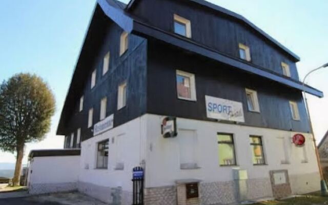 Sport hotel Abertamy