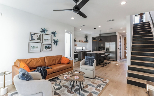 Chic Austin Getaway