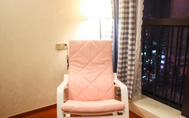 Shenzhen Langyu Aparthotel One39 Branch