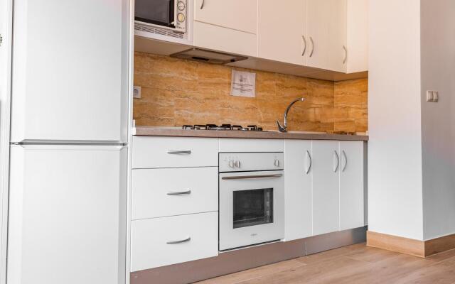 LA MERCED LOFT 6 Private Bathroom