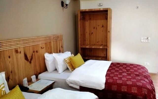 The Mogol Hotel