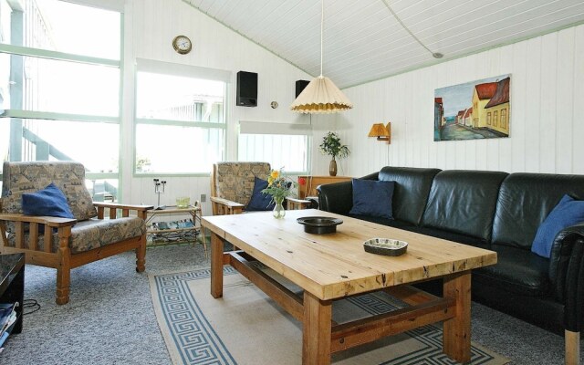Quaint Holiday Home in Vestervig near Beach