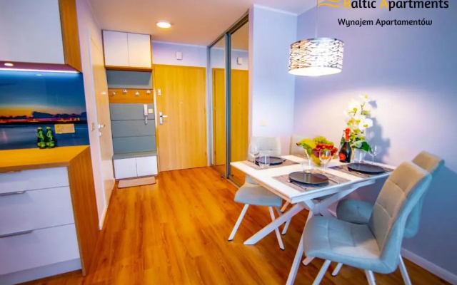 Baltic Apartments - Apartamenty Bałtyk