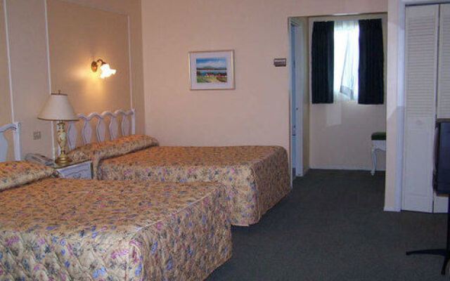 Motel Claire Fontaine