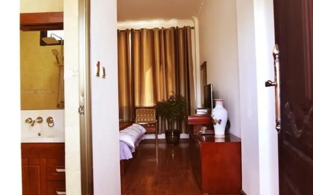 Liuliu Express Chain Inn Dali Old City