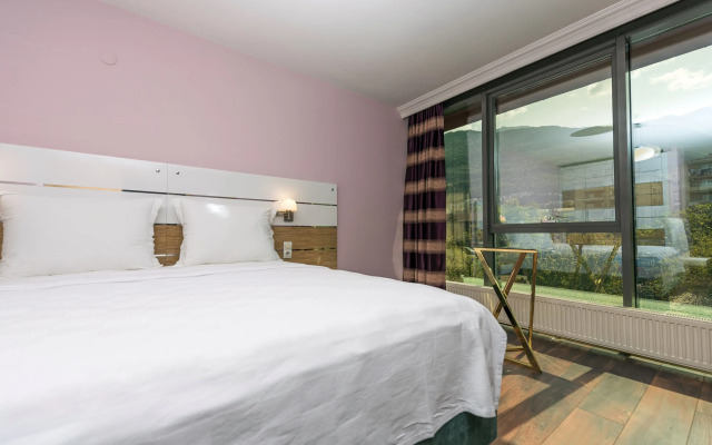 Yesil Yildirim Hotel