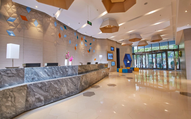 Holiday Inn Express Panjin Downtown by IHG