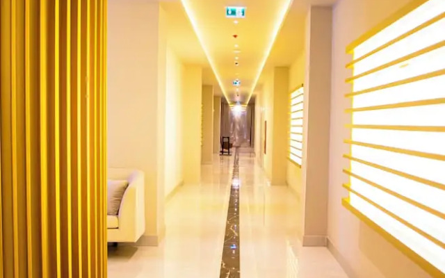 Orbi City Black Sea View Aparthotel