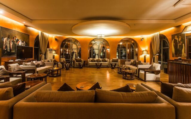 Palais Mirage D'atlas
