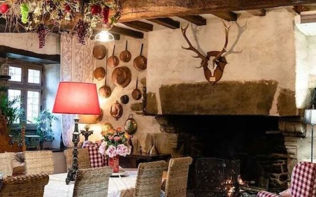 Manoir de la Senechaussee de Lantiern