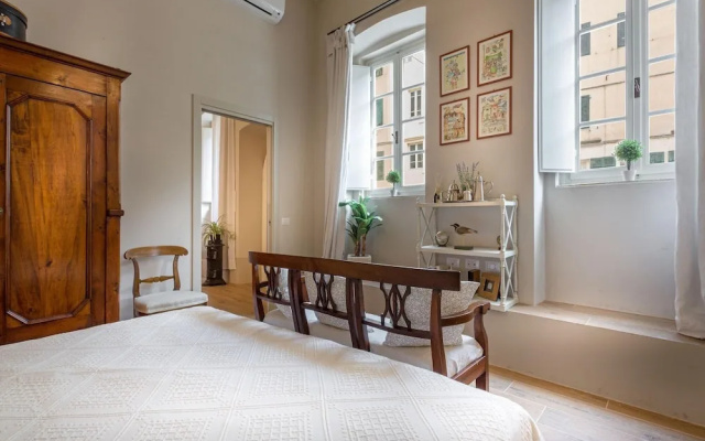 Casa Janca in Lucca With 1 Bedrooms and 2 Bathrooms - Apartment in 卢卡 - Photo 4