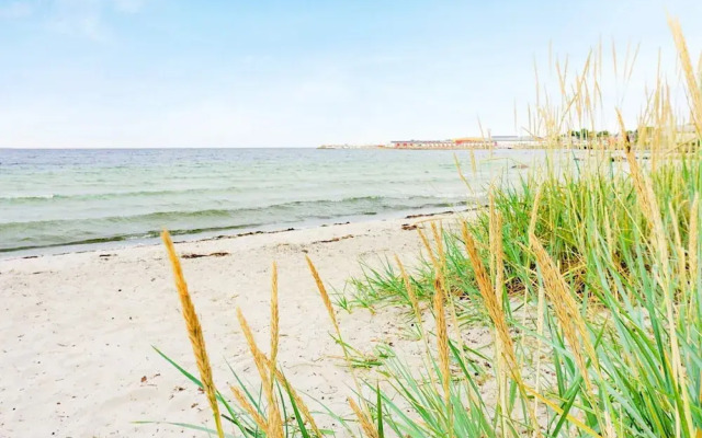 4 Person Holiday Home in Solvesborg-by Traum