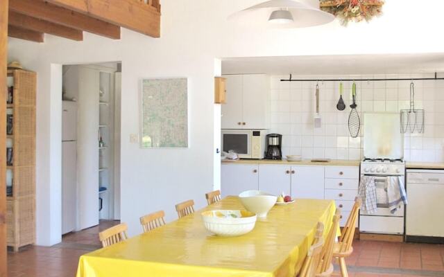 Villa With 4 Bedrooms in Saint-paul-lizonne, With Pool Access, Furnish