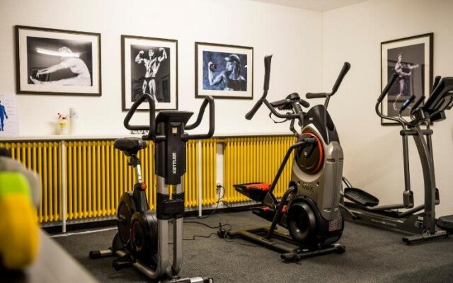 Hotel und Bildungszentrum Matt