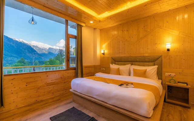 The Social Stays Manali formerly ArtBuzz