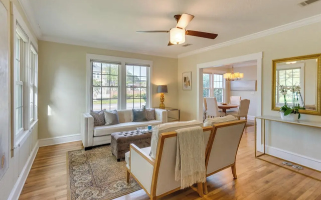 Stay & Play in Pensacola: Apartment Near Dtwn