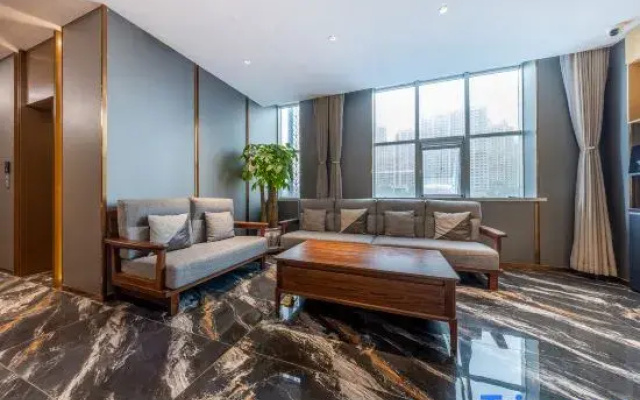 Zhige Hotel (Lanzhou Yanhubei Road Wenli University Branch)