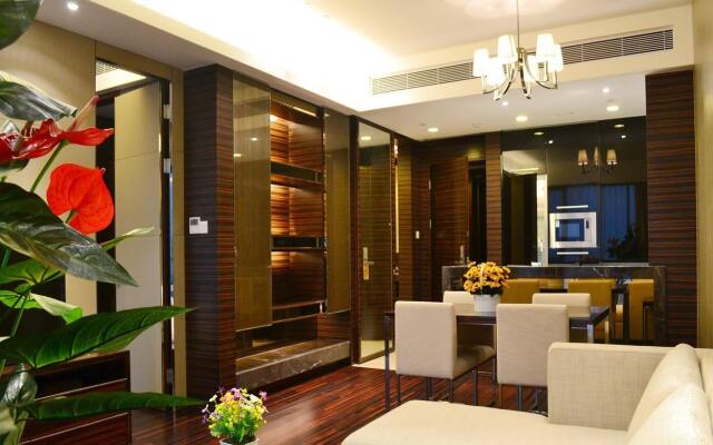 Guangzhou Yicheng Serviced Apartment