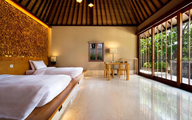 HOSHINOYA Bali – Guest Rooms – Ubud