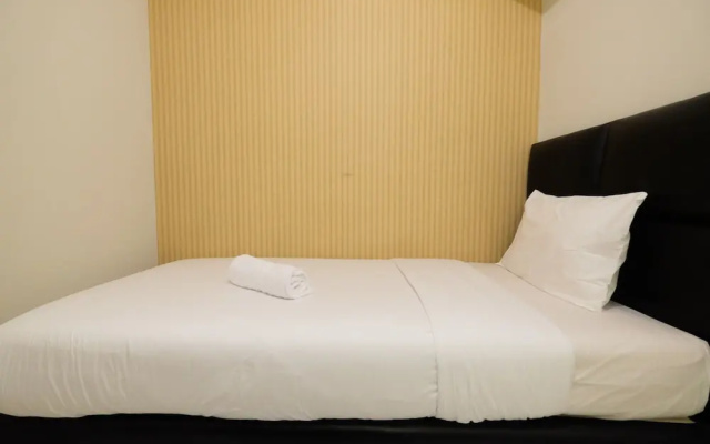 Homey and Simply 2BR Kebagusan City Apartment – Guest Rooms – Jakarta