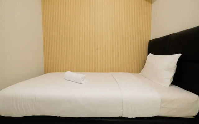 Homey and Simply 2BR Kebagusan City Apartment