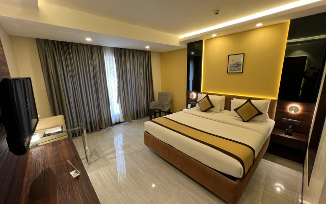 Golden Retreat